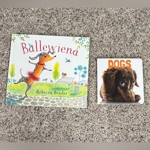 2 Children’s Books